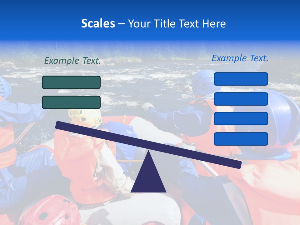 Conditioner Heat Industry PowerPoint Template