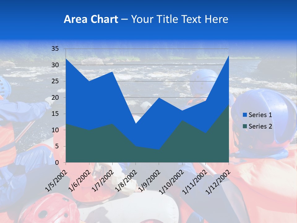 Conditioner Heat Industry PowerPoint Template