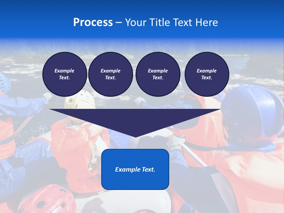 Conditioner Heat Industry PowerPoint Template