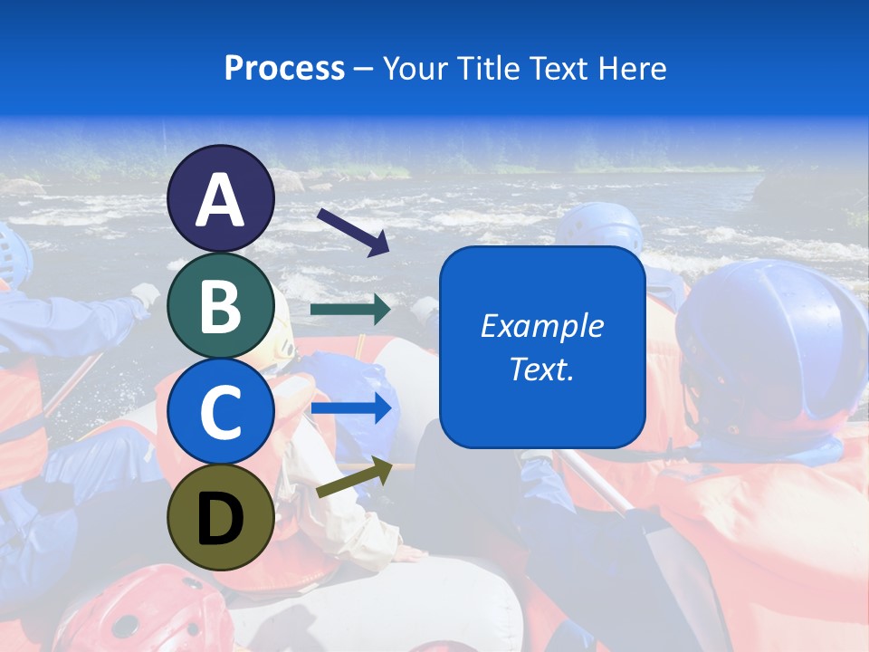 Conditioner Heat Industry PowerPoint Template