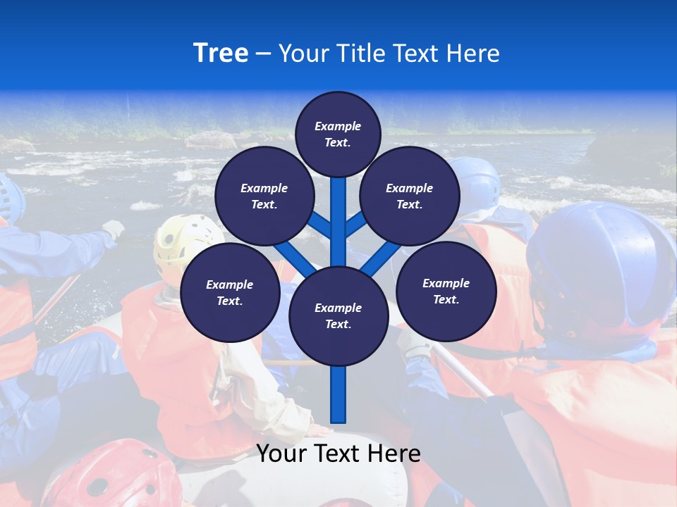 Conditioner Heat Industry PowerPoint Template