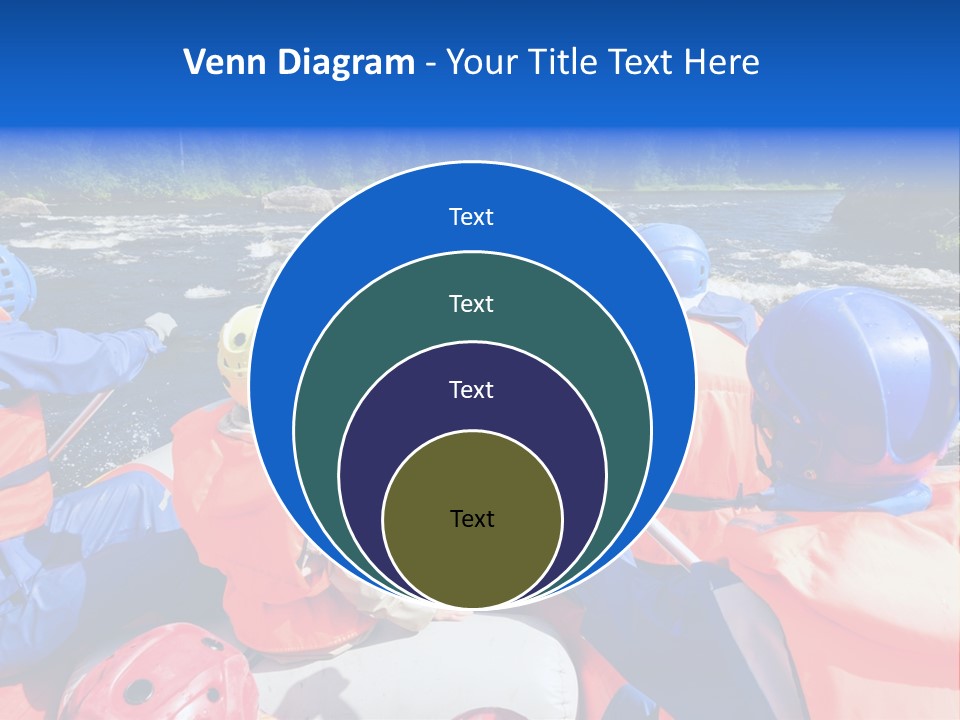Conditioner Heat Industry PowerPoint Template