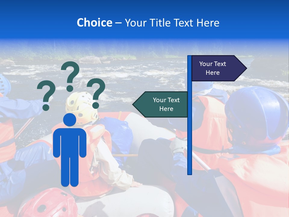 Conditioner Heat Industry PowerPoint Template