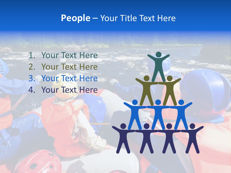 Conditioner Heat Industry PowerPoint Template