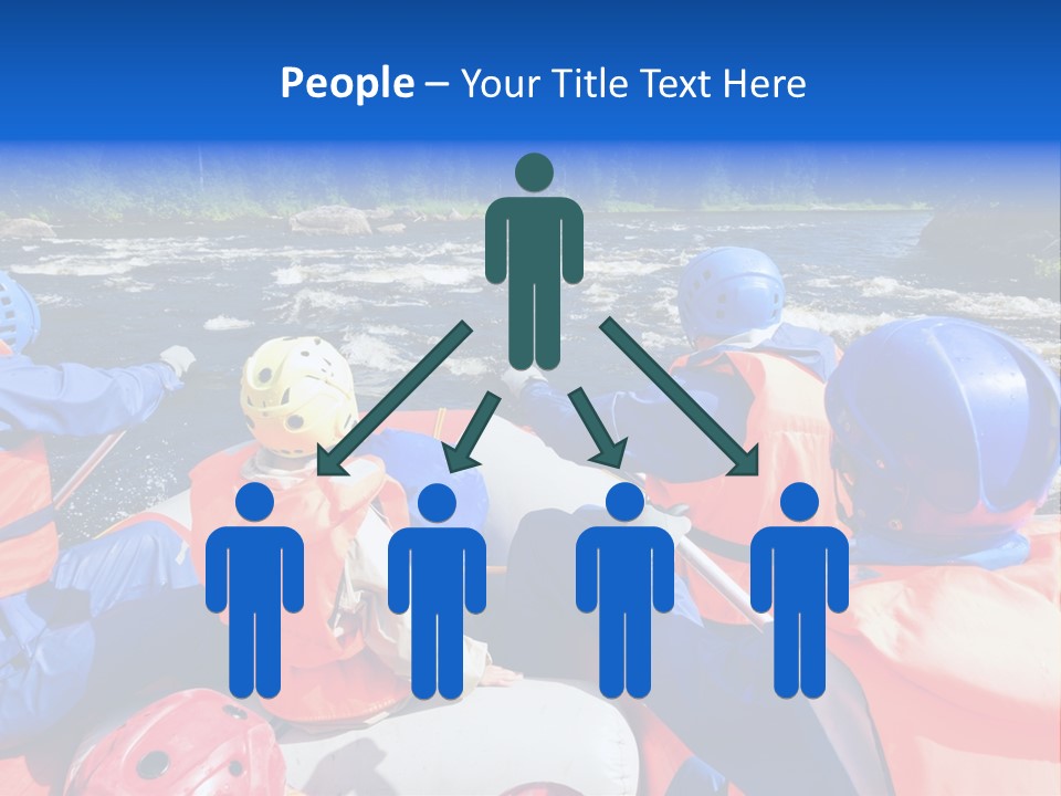 Conditioner Heat Industry PowerPoint Template