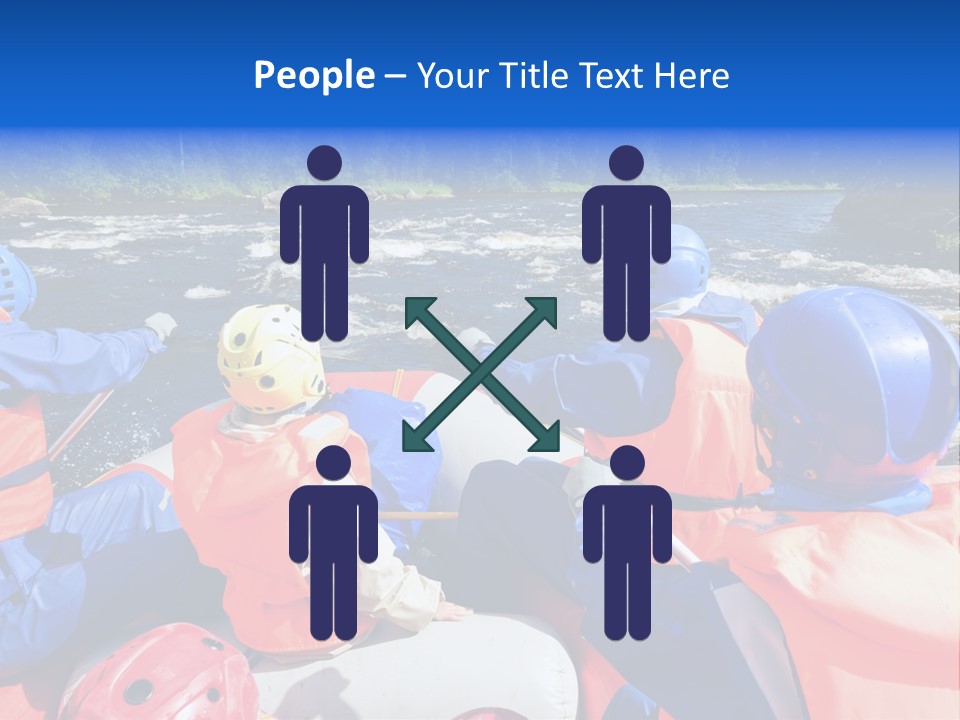 Conditioner Heat Industry PowerPoint Template