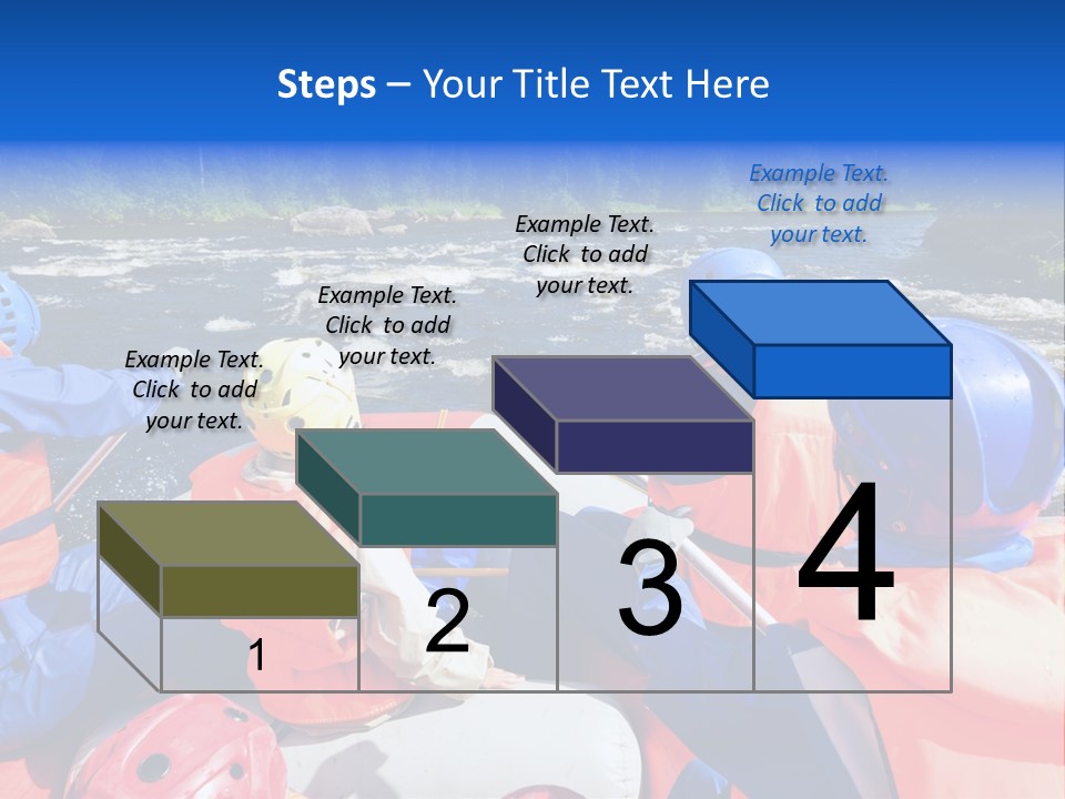 Conditioner Heat Industry PowerPoint Template