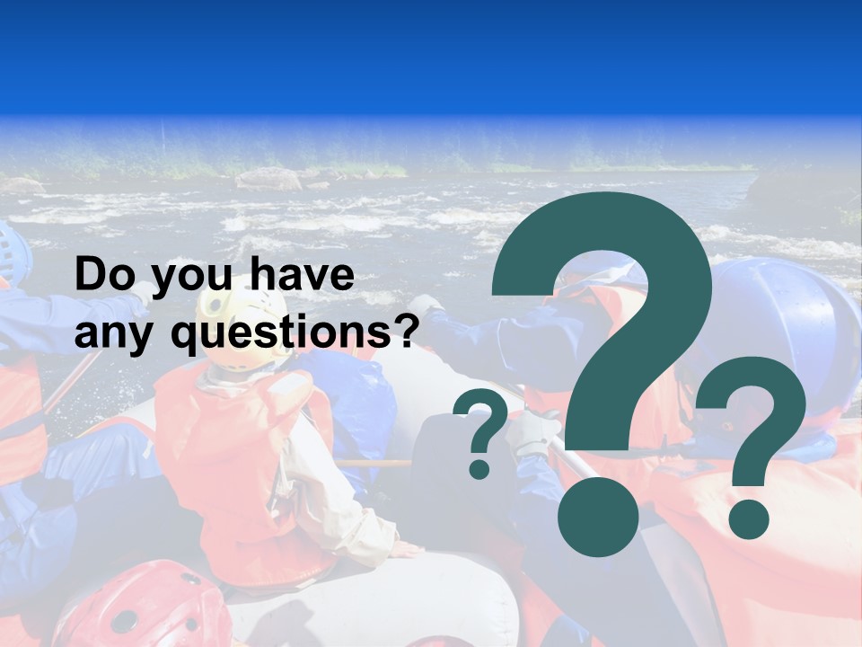 Conditioner Heat Industry PowerPoint Template