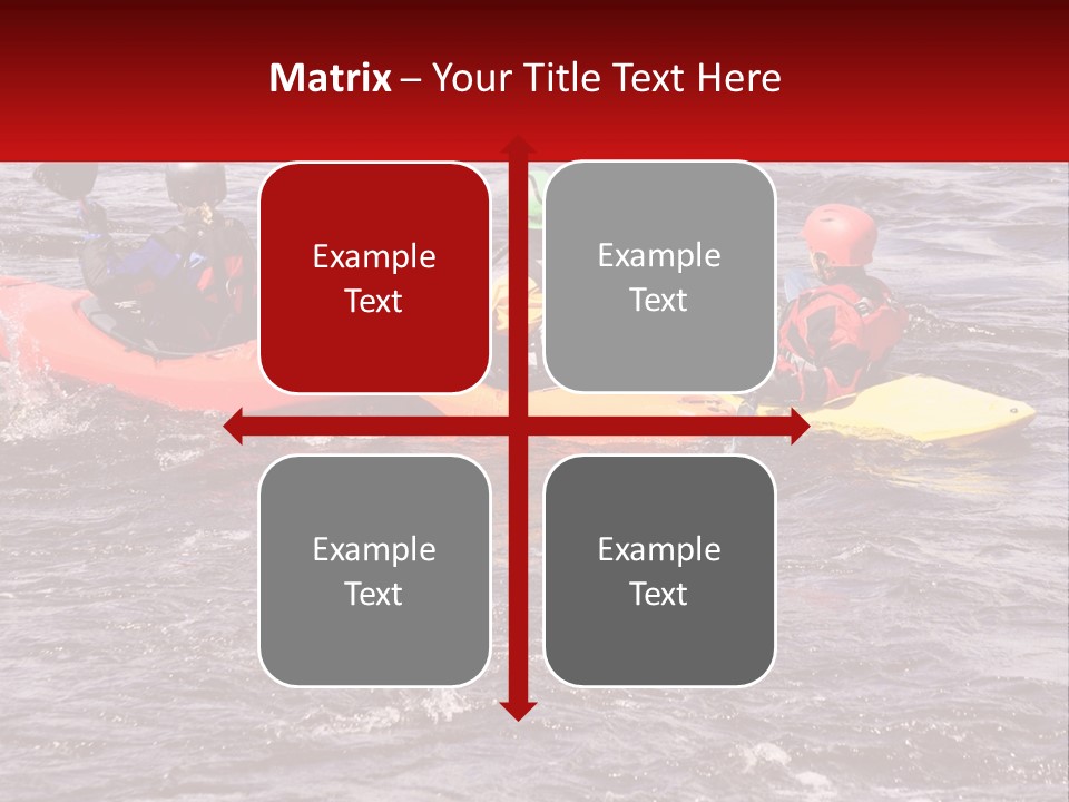 Energy Heat Condition PowerPoint Template