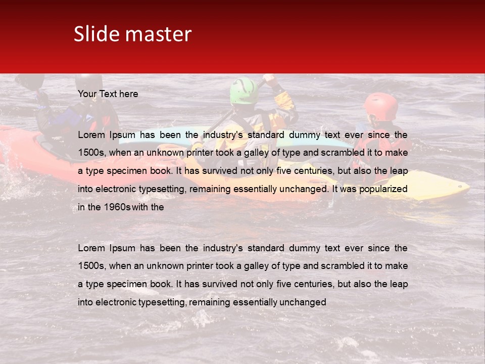 Energy Heat Condition PowerPoint Template