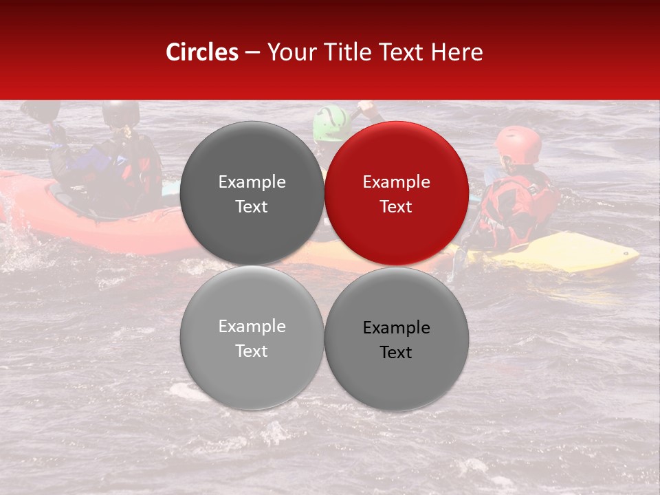 Energy Heat Condition PowerPoint Template