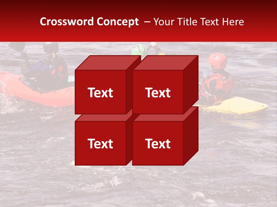 Energy Heat Condition PowerPoint Template