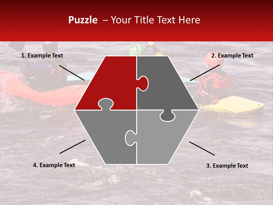 Energy Heat Condition PowerPoint Template
