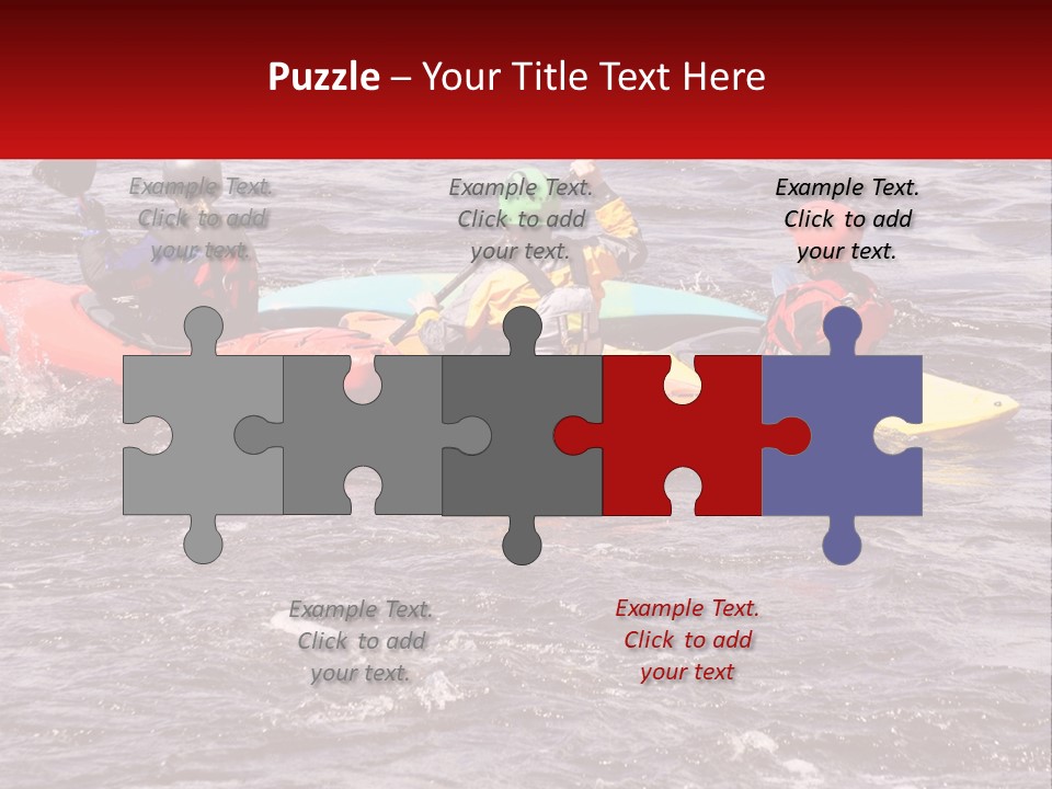 Energy Heat Condition PowerPoint Template