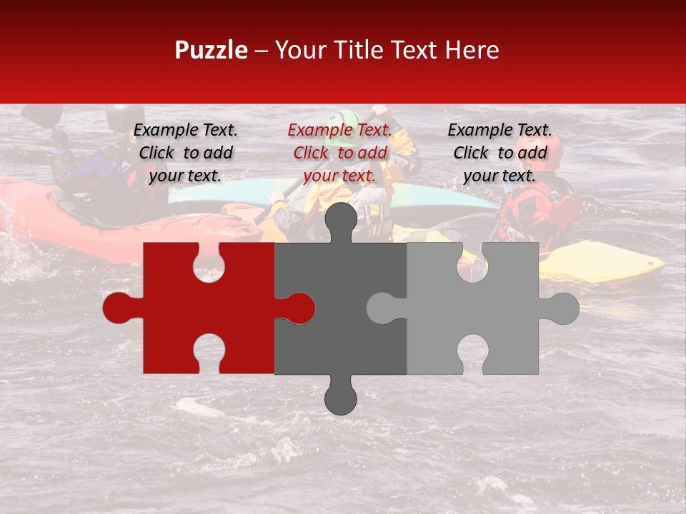 Energy Heat Condition PowerPoint Template