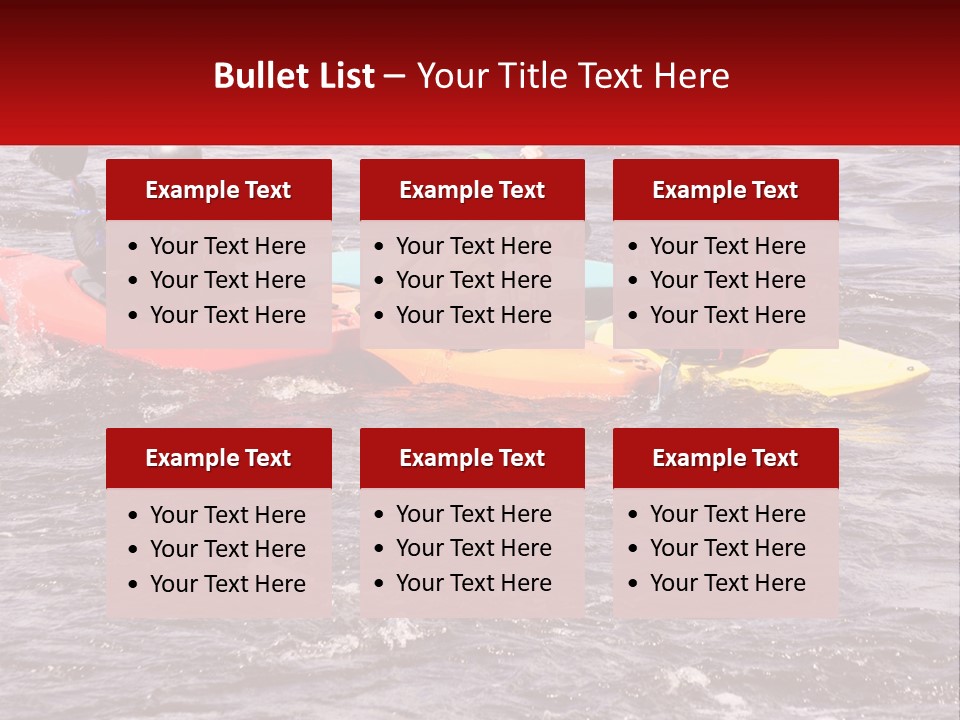 Energy Heat Condition PowerPoint Template