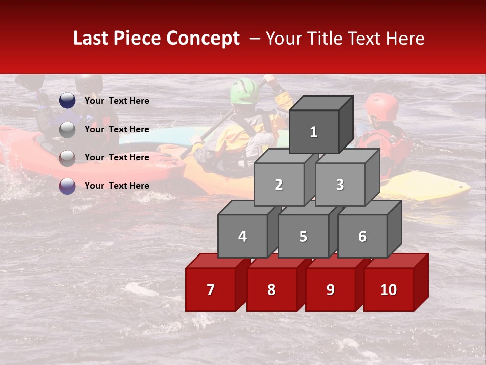 Energy Heat Condition PowerPoint Template