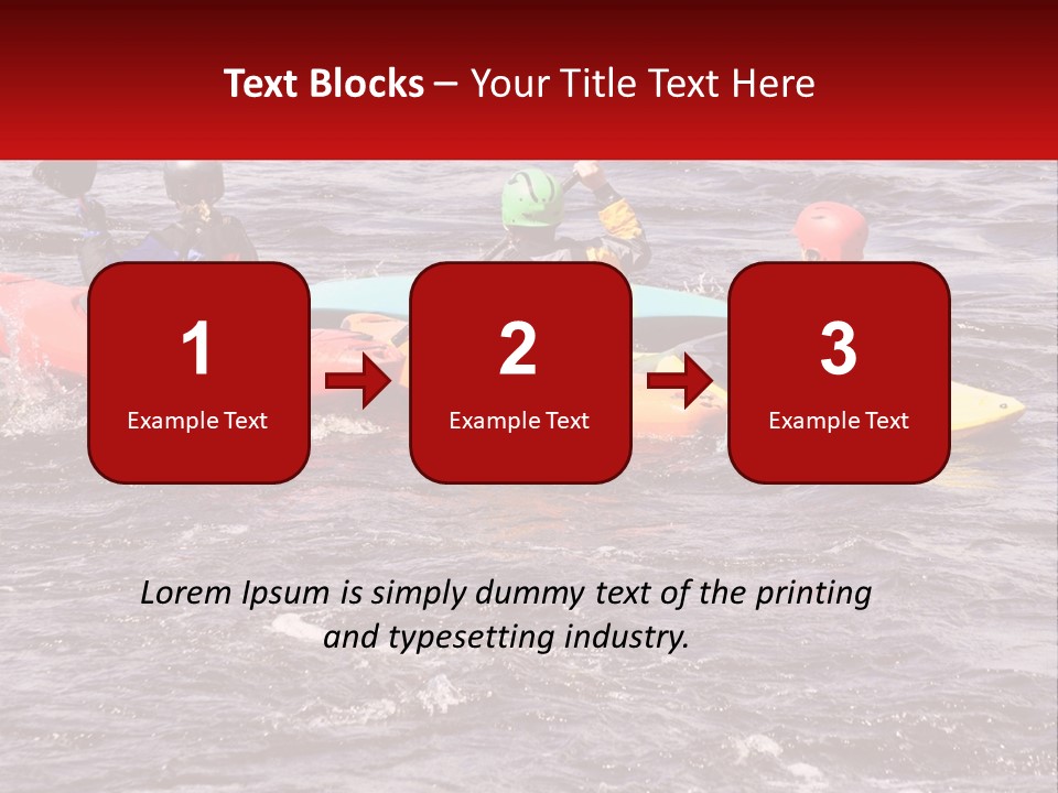 Energy Heat Condition PowerPoint Template