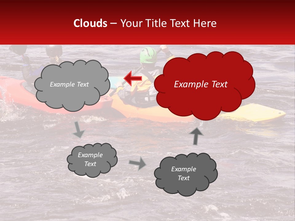 Energy Heat Condition PowerPoint Template