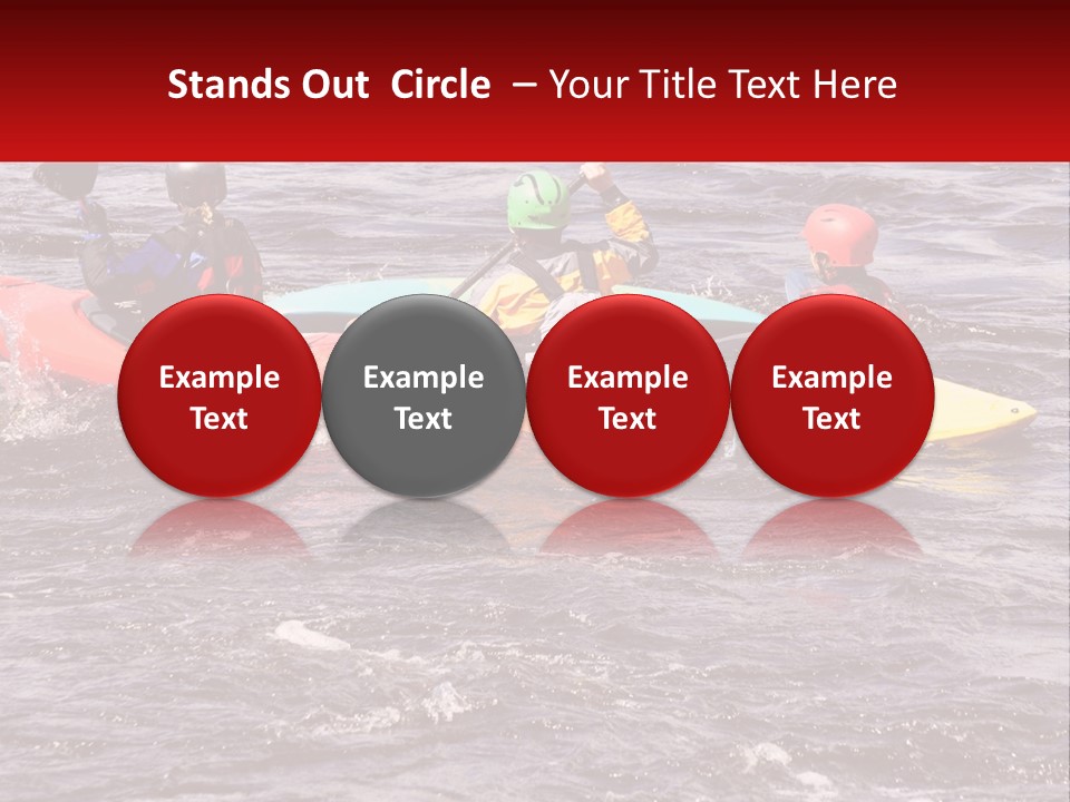 Energy Heat Condition PowerPoint Template