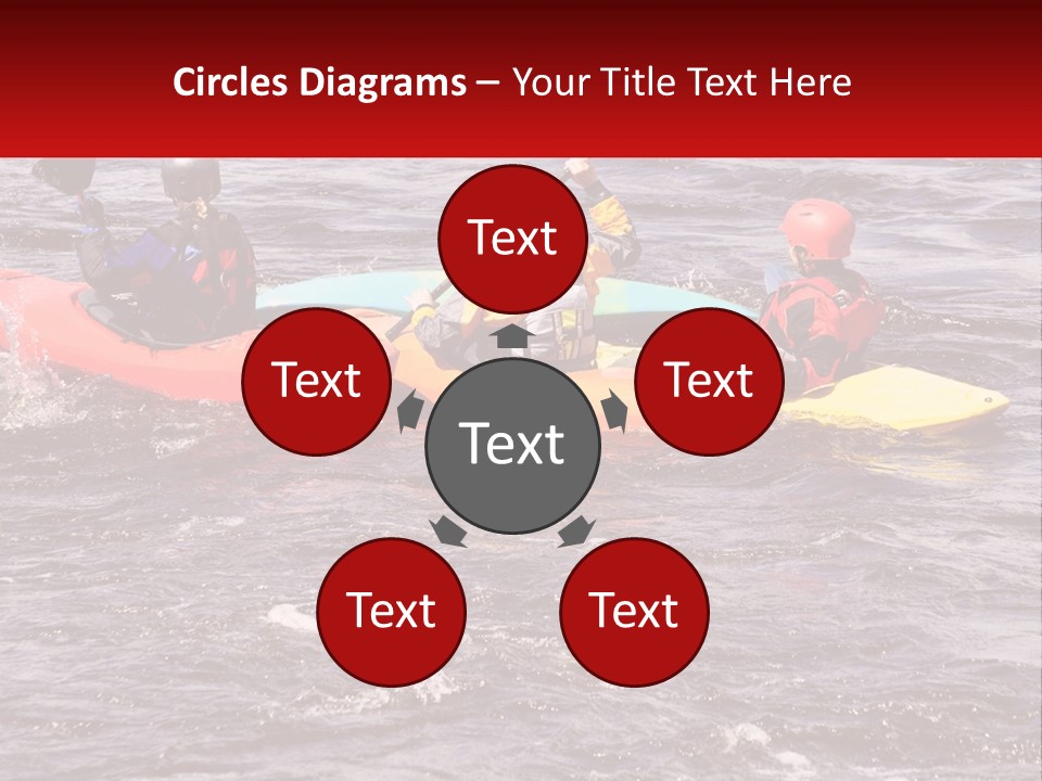 Energy Heat Condition PowerPoint Template