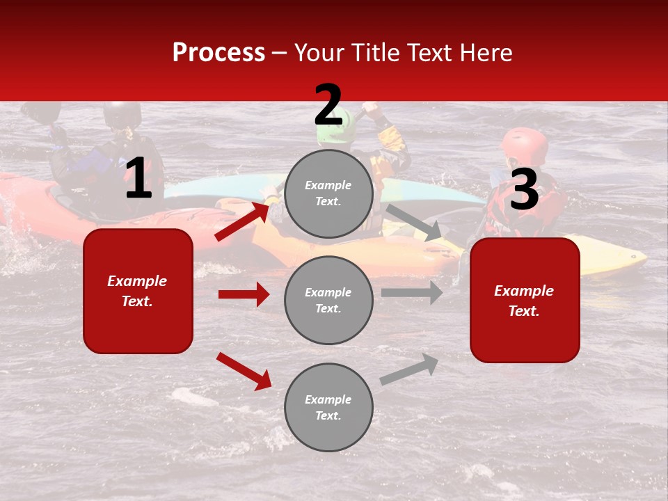 Energy Heat Condition PowerPoint Template