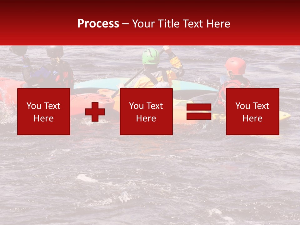 Energy Heat Condition PowerPoint Template