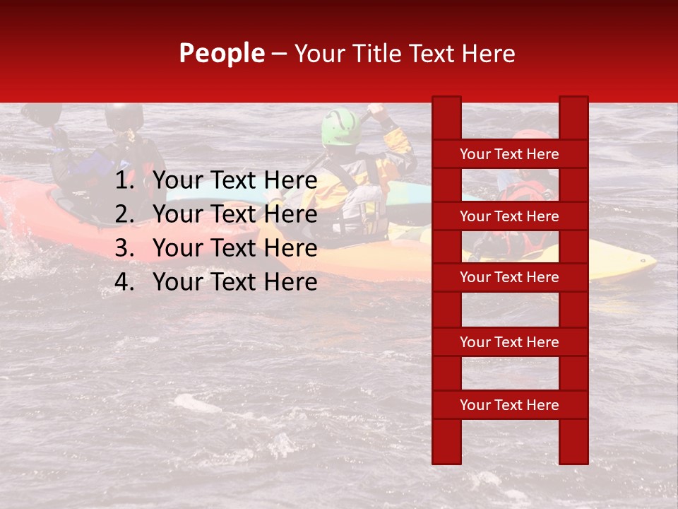 Energy Heat Condition PowerPoint Template