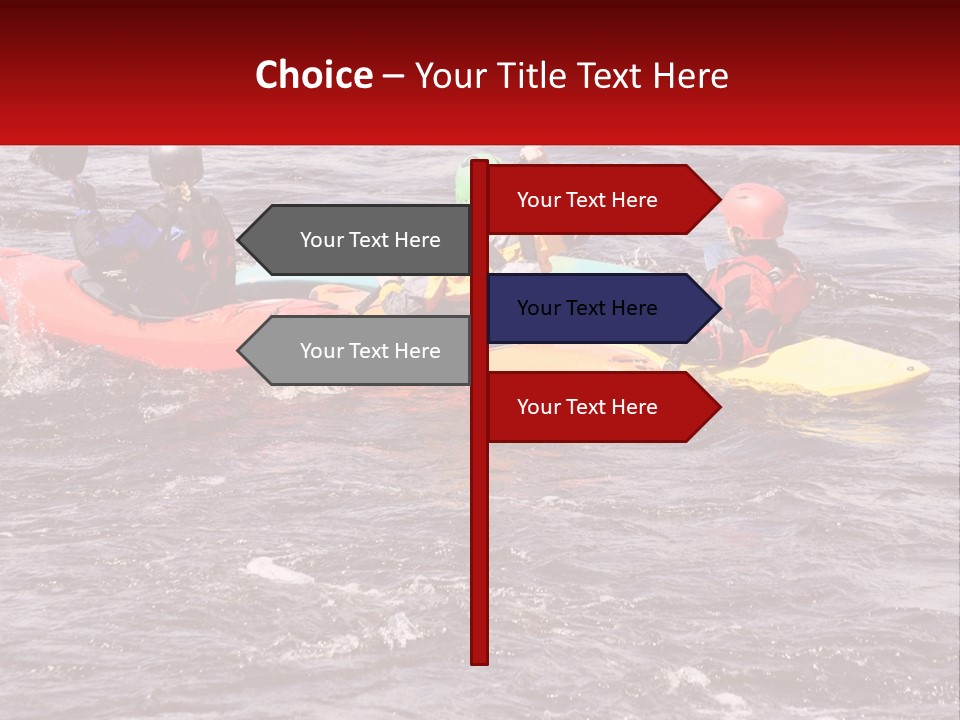 Energy Heat Condition PowerPoint Template