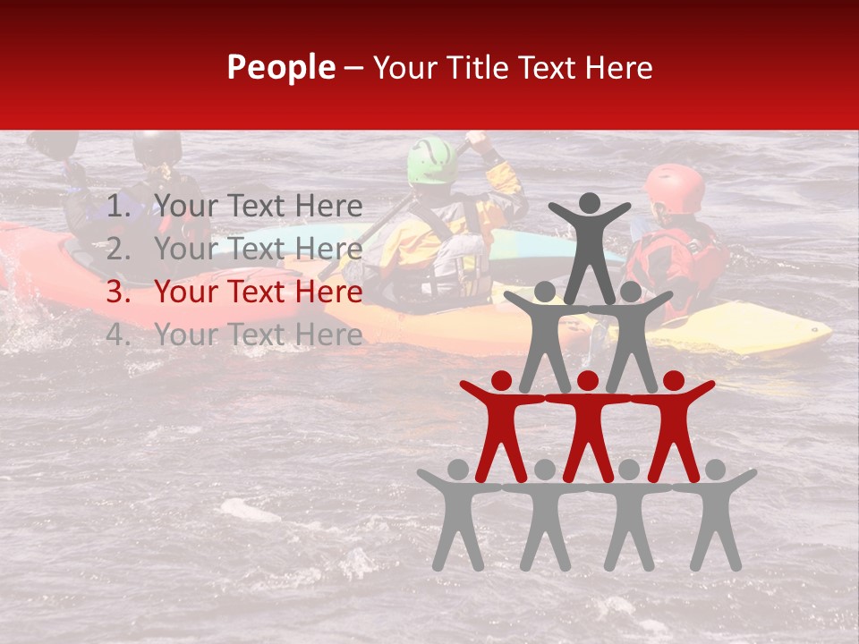 Energy Heat Condition PowerPoint Template