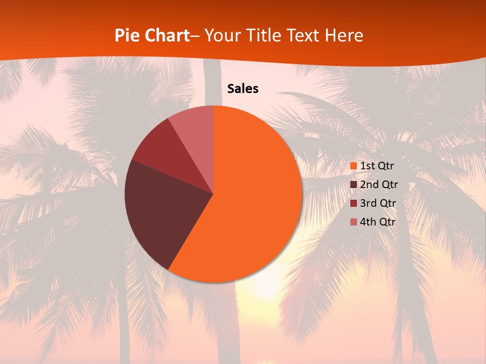 Electricity Supply System PowerPoint Template