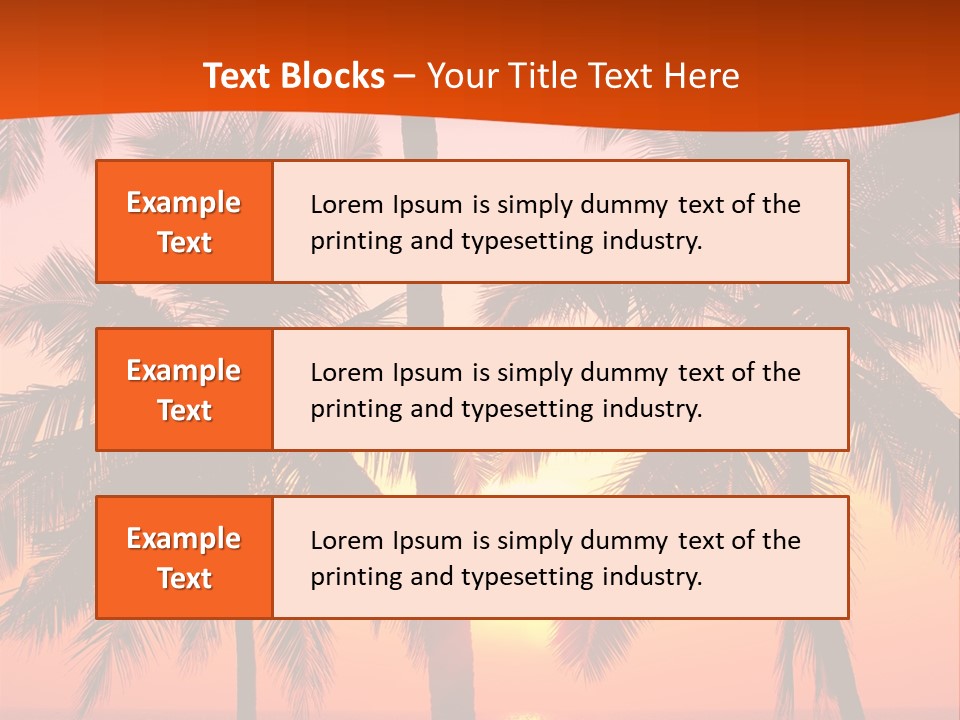 Electricity Supply System PowerPoint Template