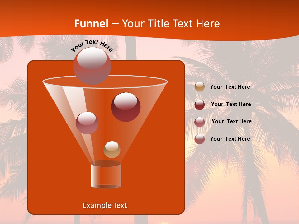 Electricity Supply System PowerPoint Template