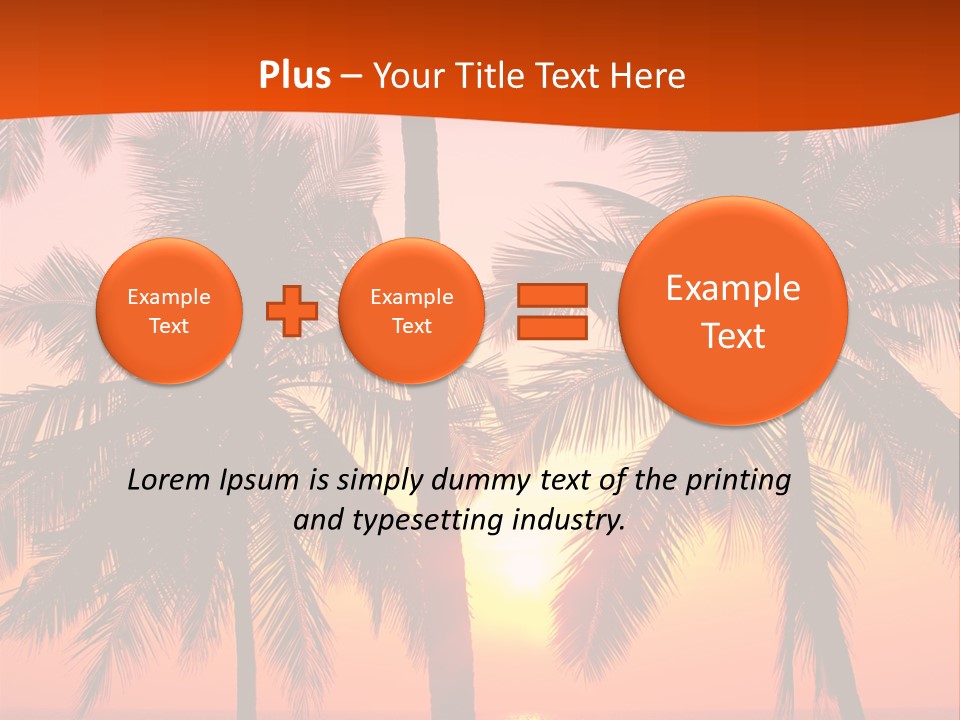 Electricity Supply System PowerPoint Template