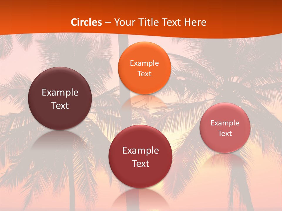 Electricity Supply System PowerPoint Template