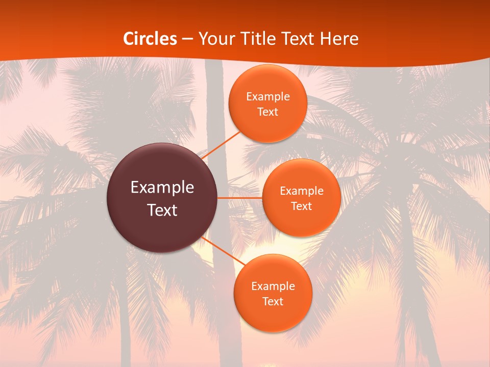 Electricity Supply System PowerPoint Template