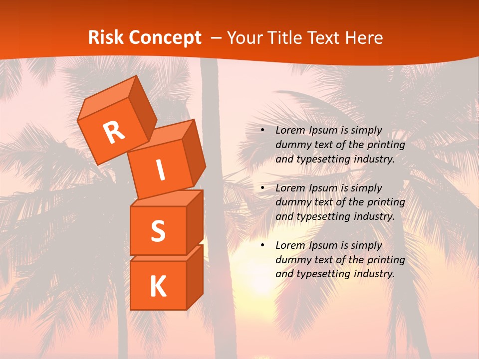 Electricity Supply System PowerPoint Template