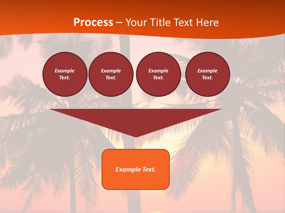 Electricity Supply System PowerPoint Template