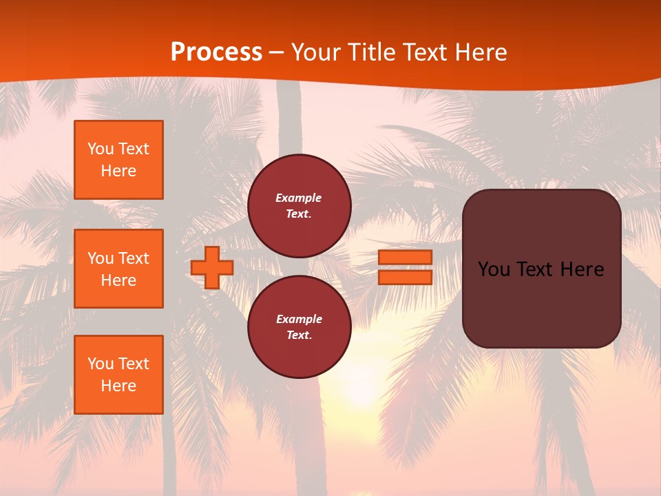 Electricity Supply System PowerPoint Template