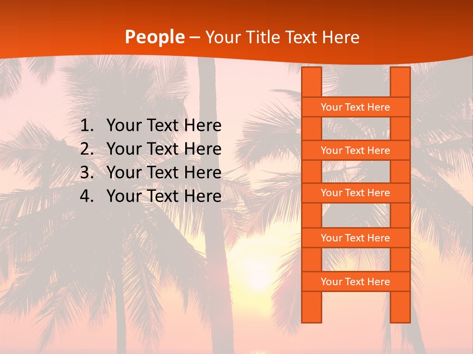 Electricity Supply System PowerPoint Template