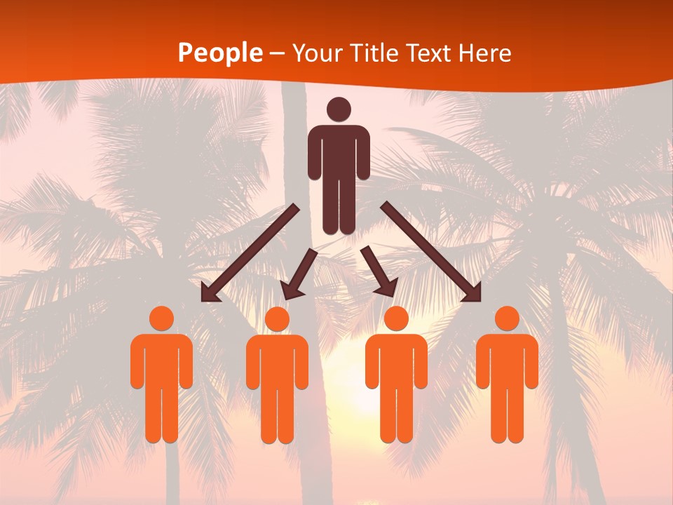 Electricity Supply System PowerPoint Template