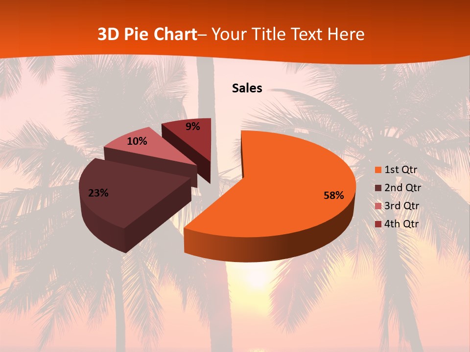Electricity Supply System PowerPoint Template