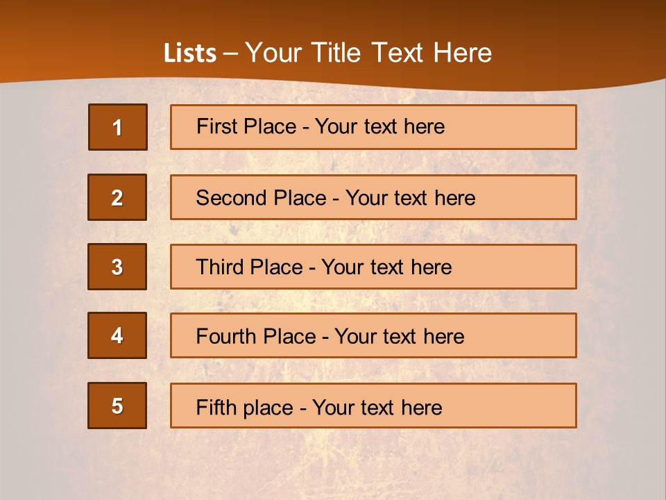 Home Power Part PowerPoint Template