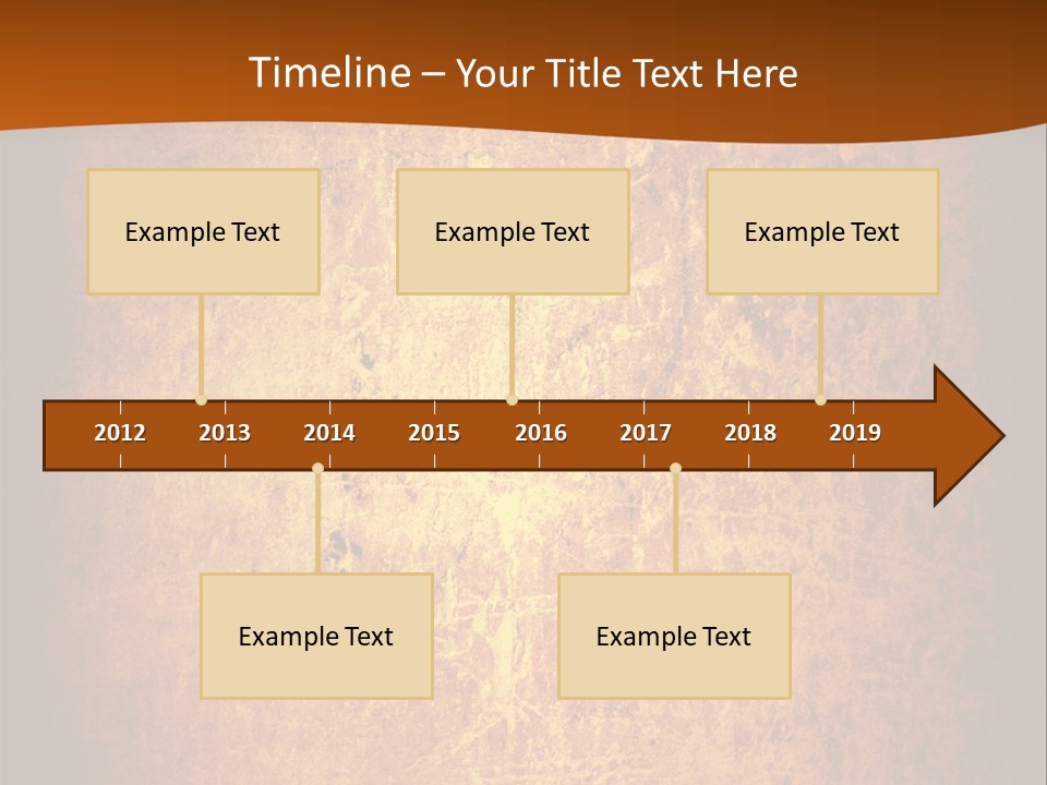Home Power Part PowerPoint Template