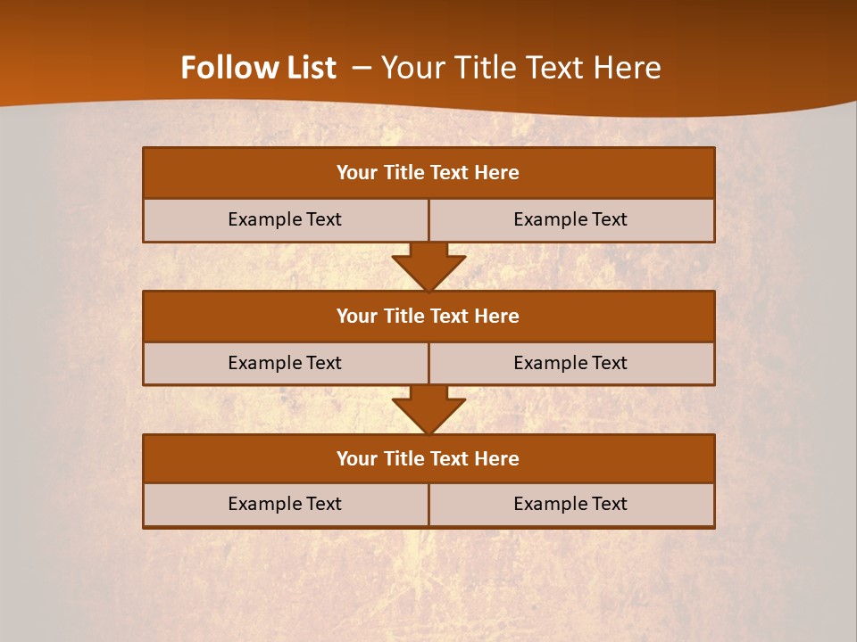 Home Power Part PowerPoint Template