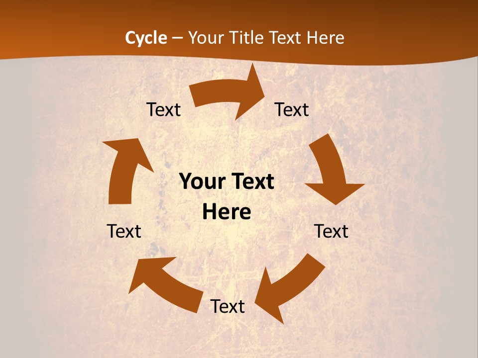 Home Power Part PowerPoint Template