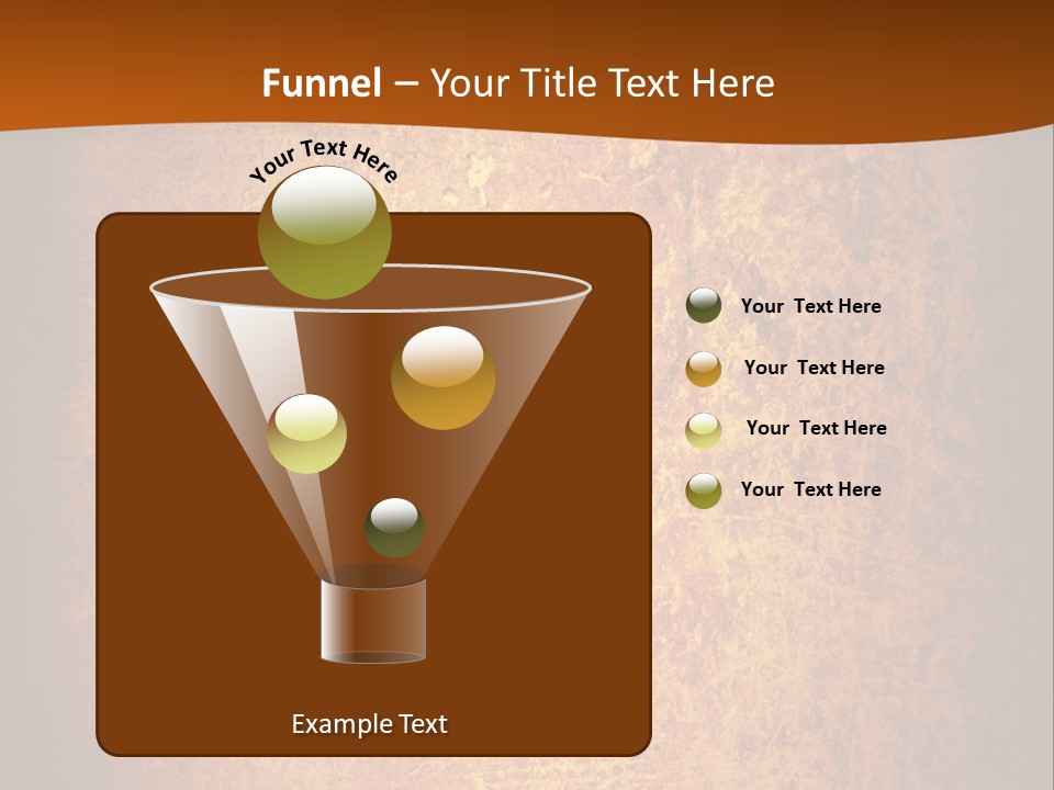 Home Power Part PowerPoint Template