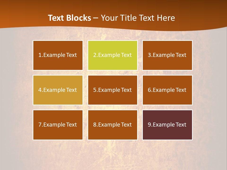 Home Power Part PowerPoint Template