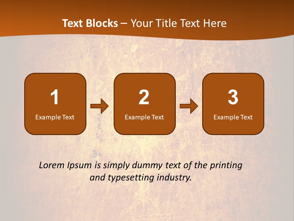 Home Power Part PowerPoint Template