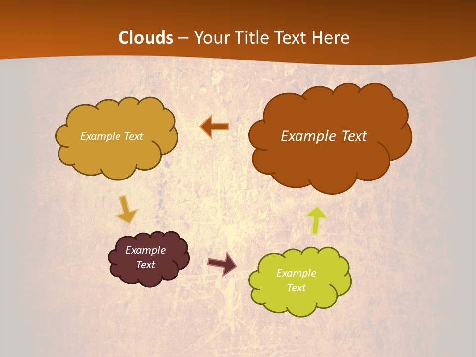 Home Power Part PowerPoint Template